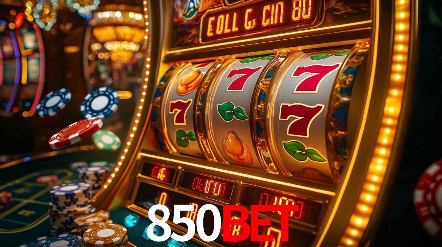 Welcome Bonus 850bet