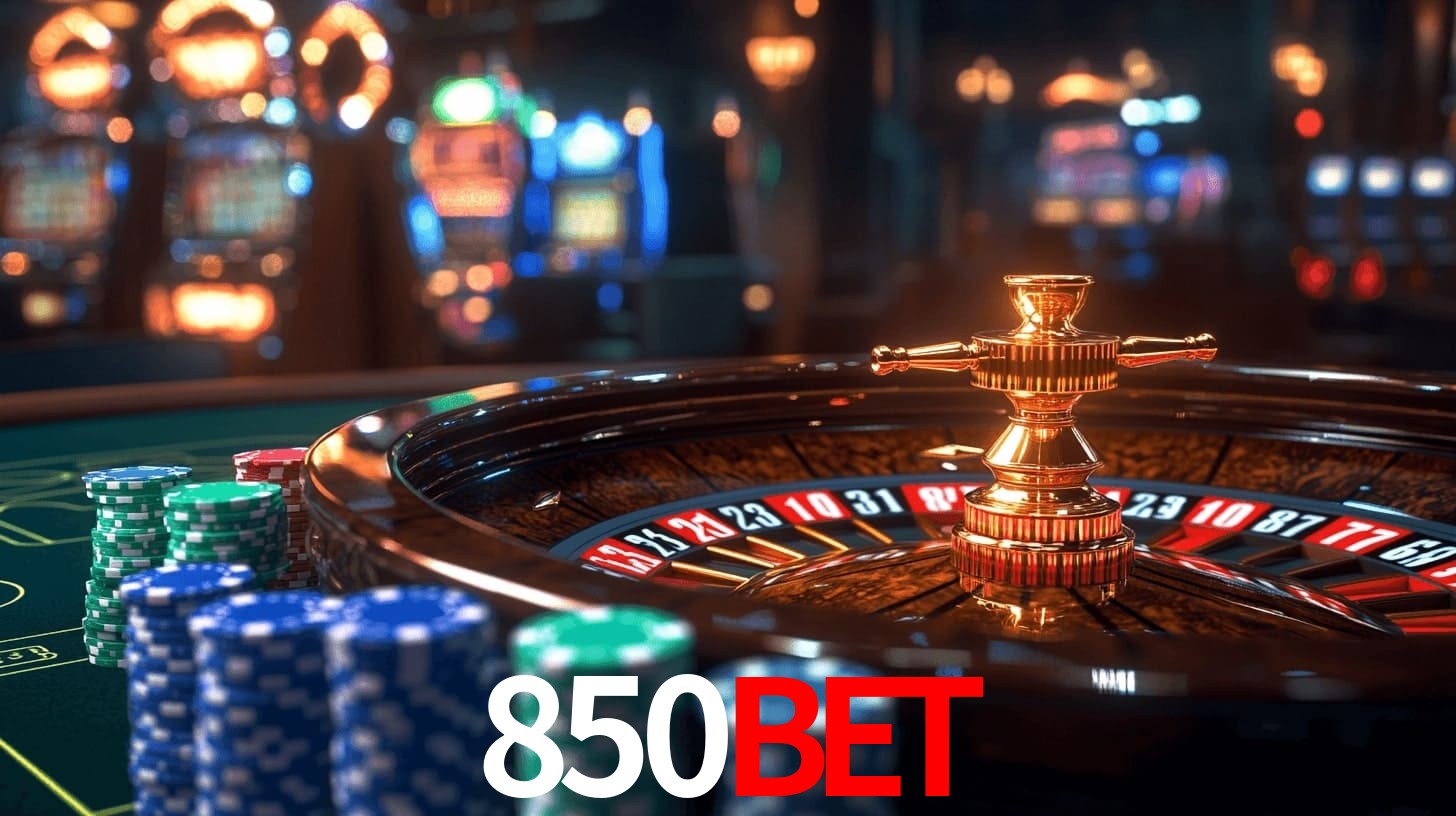 Blackjack Table 850bet