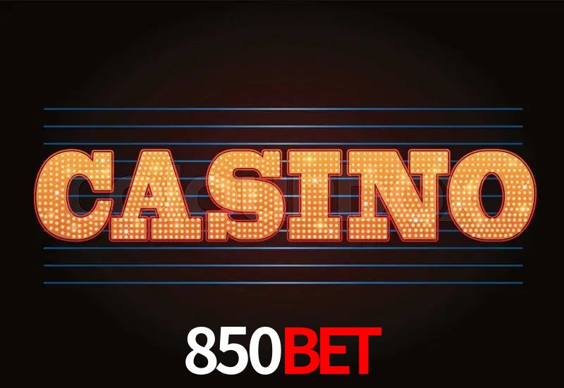 Recursos de Bônus 850bet