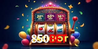 Ofertas Exclusivas 850bet