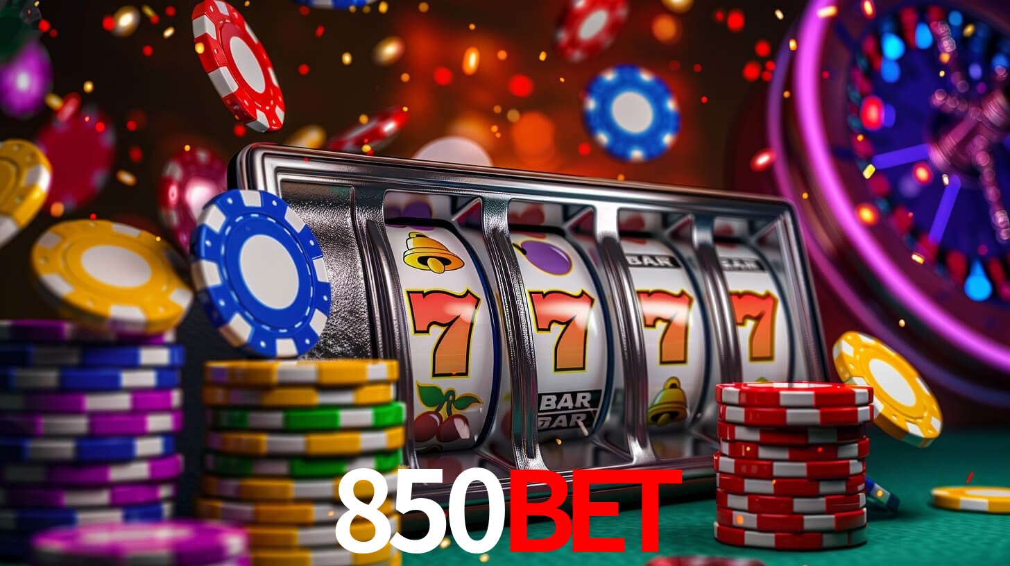 Casino Ao Vivo 850bet