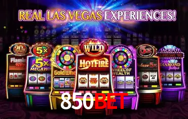 Desvendando o Mundo dos Jogos Virtuais na 850bet