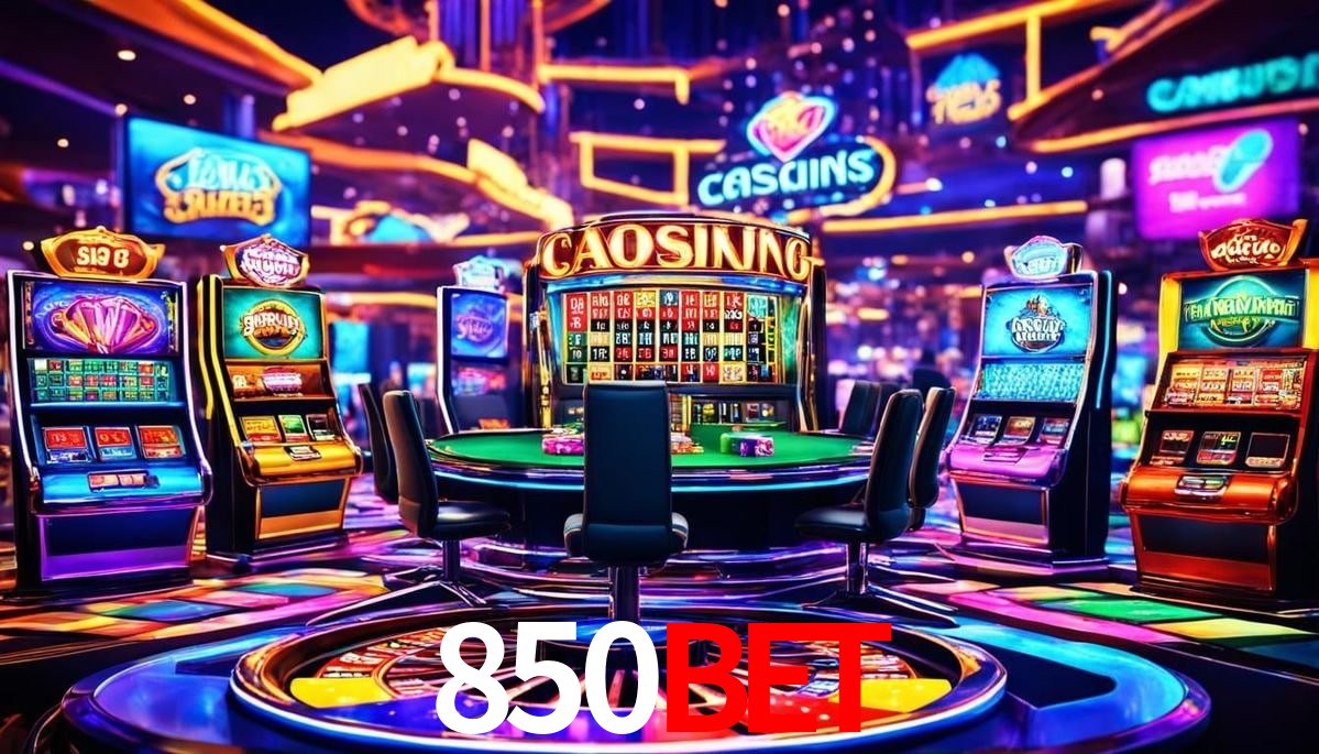Avaliações dos Jogadores 850bet