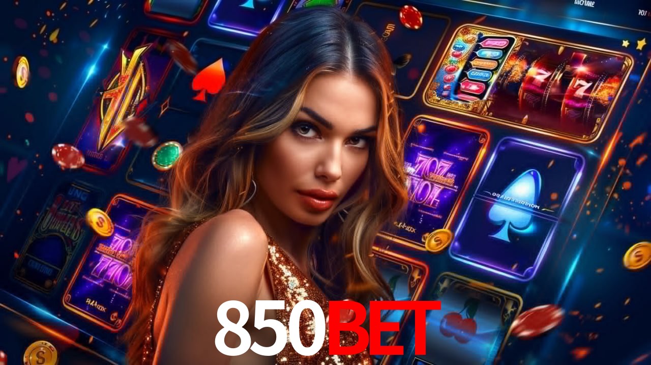 cassino 850bet