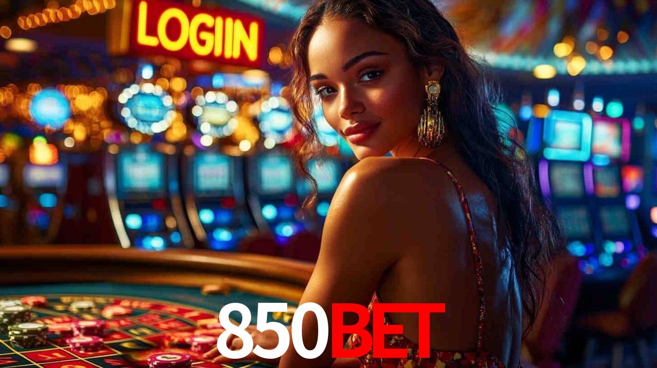 Benefícios da Conta 850bet