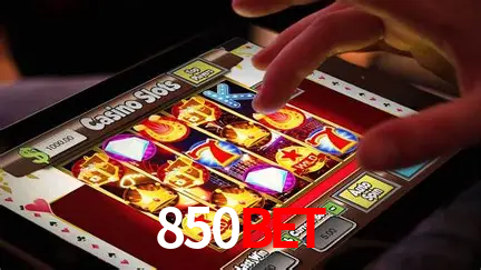 A Popularidade dos Caça-Níqueis no 850bet
