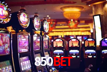 Descubra a Magia dos Jogos de Arcade no 850bet