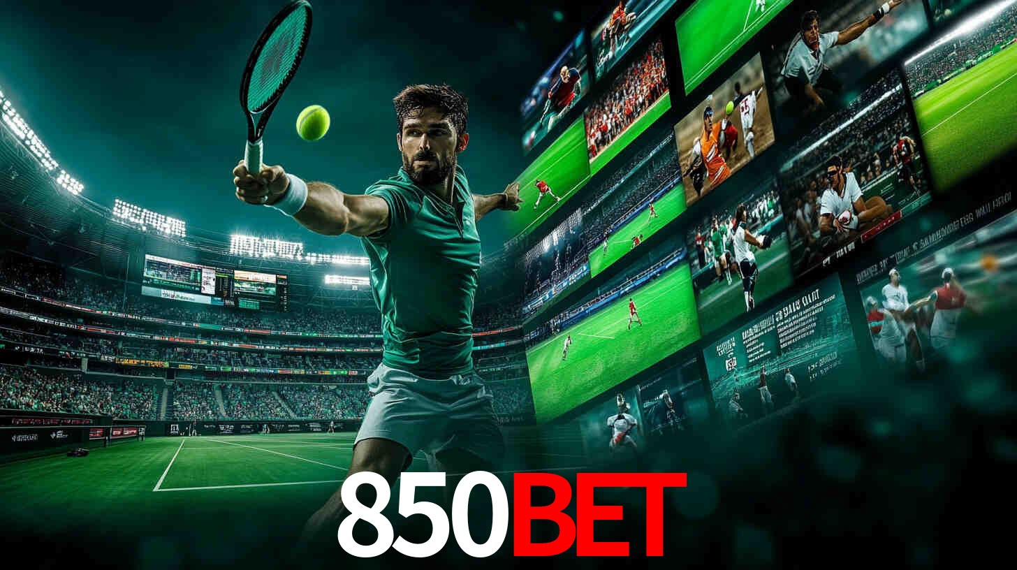 Explorando a Categoria de Eventos em Apostas na 850bet